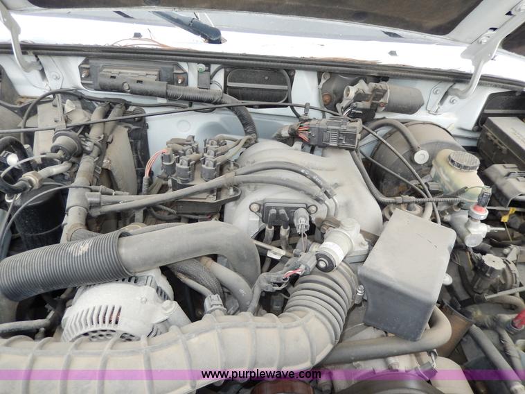 image for item D8049 1999 Ford Ranger XLT pickup truck