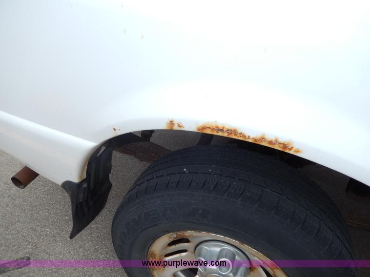 image for item D8049 1999 Ford Ranger XLT pickup truck