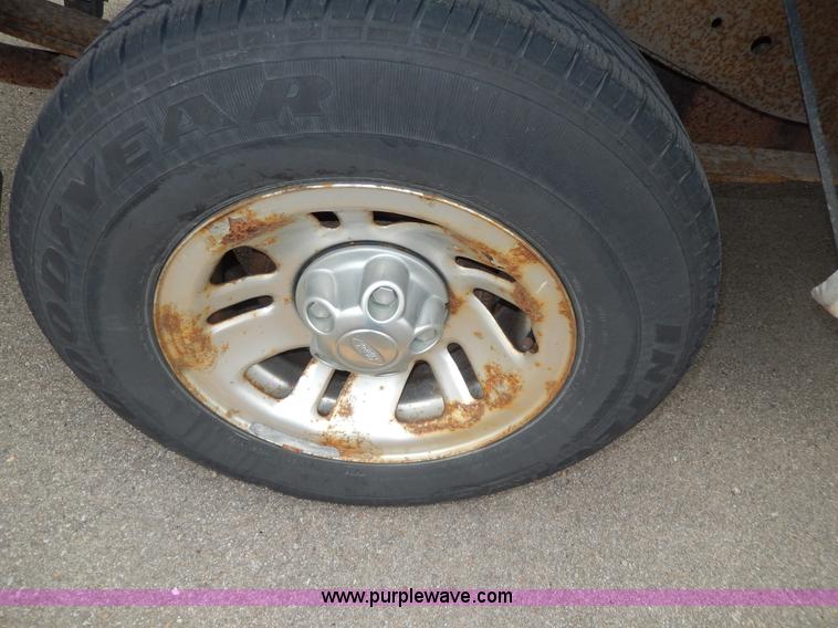 image for item D8049 1999 Ford Ranger XLT pickup truck