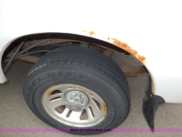 image for item D8049 1999 Ford Ranger XLT pickup truck