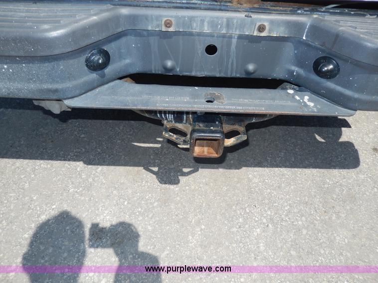 image for item D8052 2000 Ford Ranger pickup truck