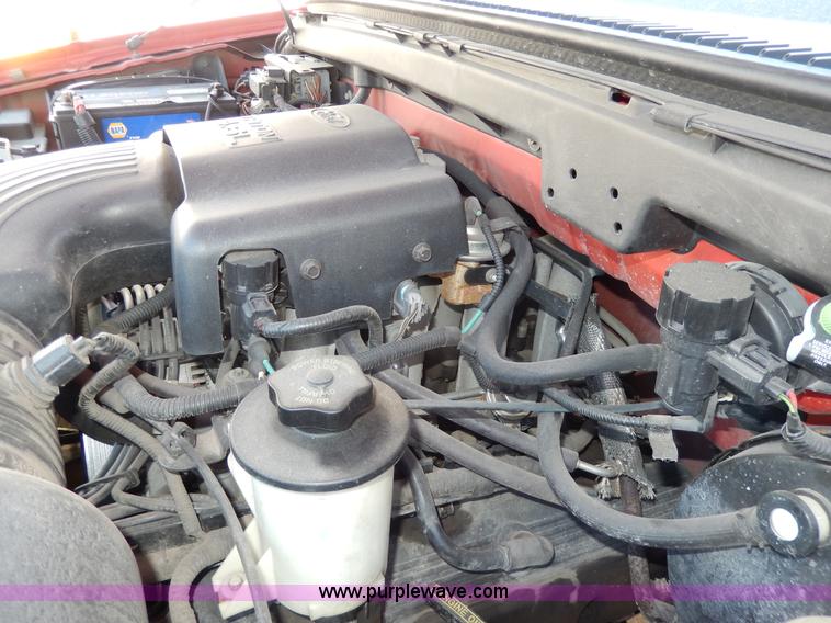 image for item D8053 1998 Ford F150 XLT SuperCab pickup truck