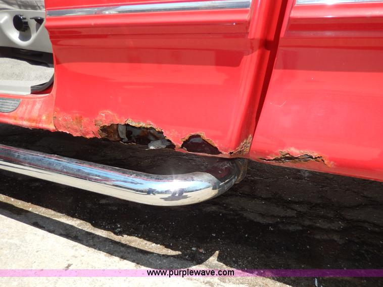 image for item D8053 1998 Ford F150 XLT SuperCab pickup truck