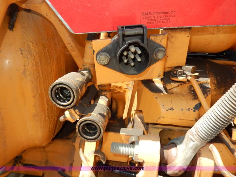 image for item D8054 1988 Case 485-380B tractor