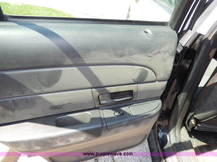 image for item D8055 2007 Ford Crown Victoria Police Interceptor