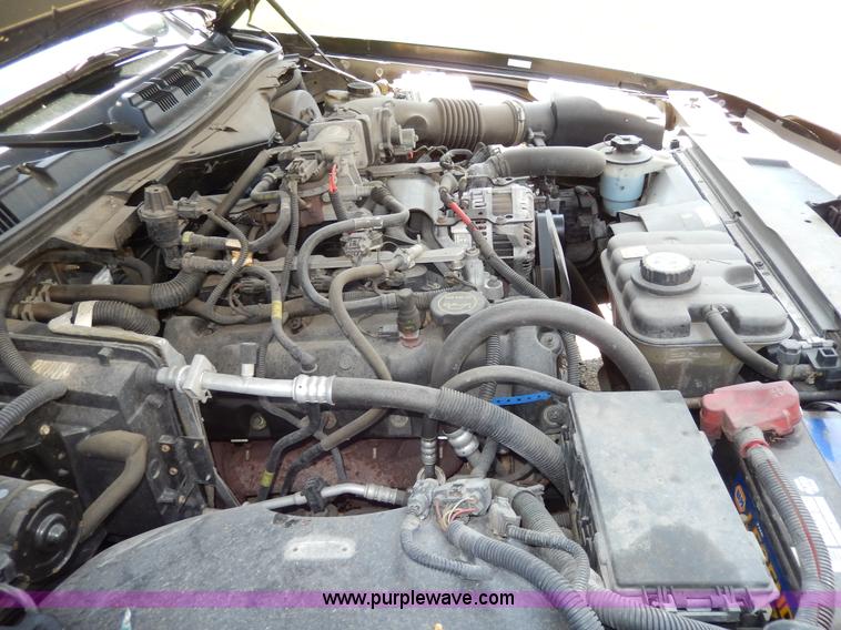 image for item D8055 2007 Ford Crown Victoria Police Interceptor