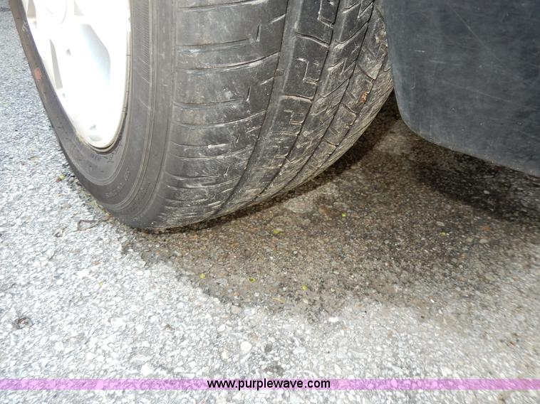 image for item D8055 2007 Ford Crown Victoria Police Interceptor