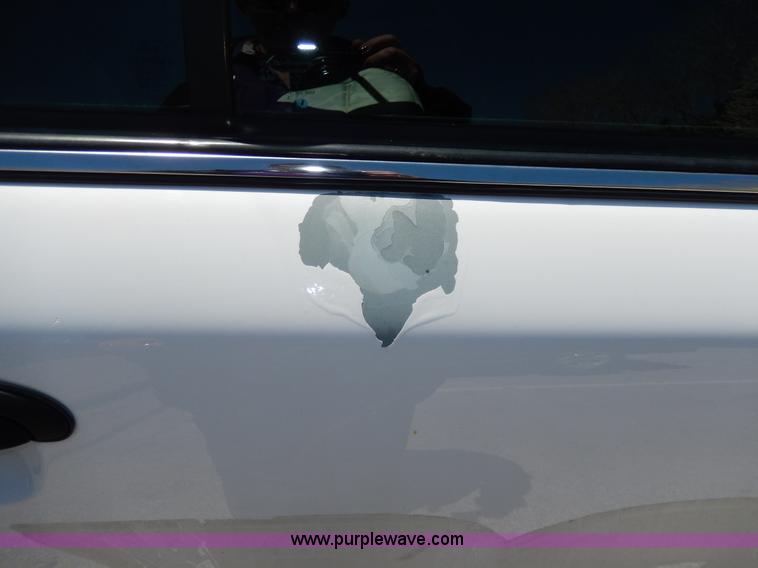 image for item D8055 2007 Ford Crown Victoria Police Interceptor