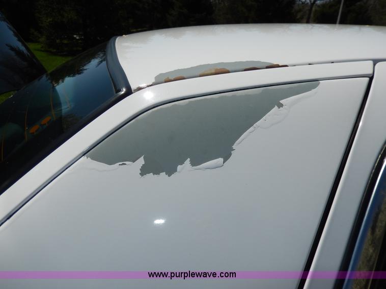 image for item D8055 2007 Ford Crown Victoria Police Interceptor