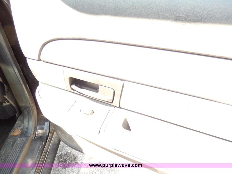 image for item D8055 2007 Ford Crown Victoria Police Interceptor