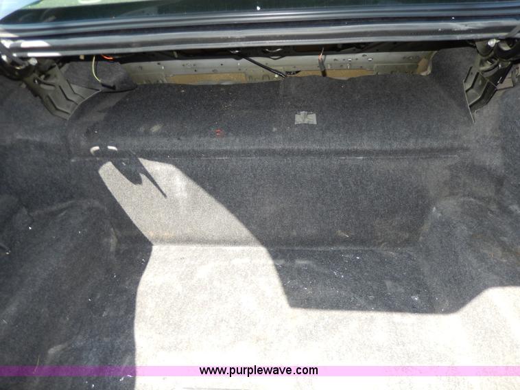 image for item D8055 2007 Ford Crown Victoria Police Interceptor