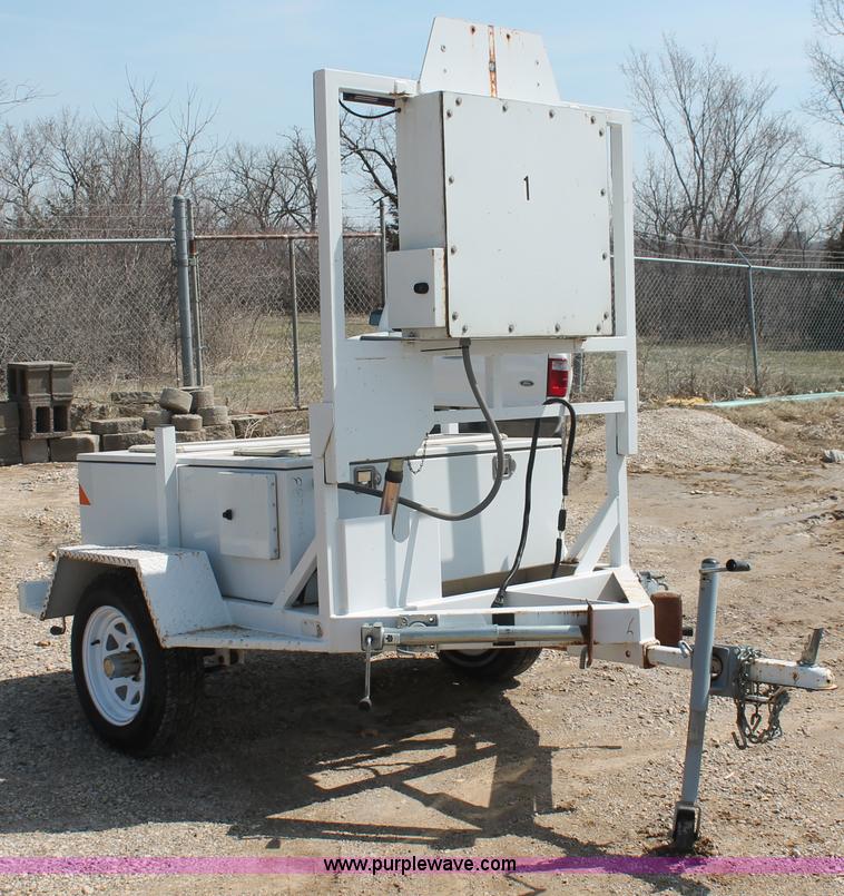 image for item E3332 Mobile speed radar detector