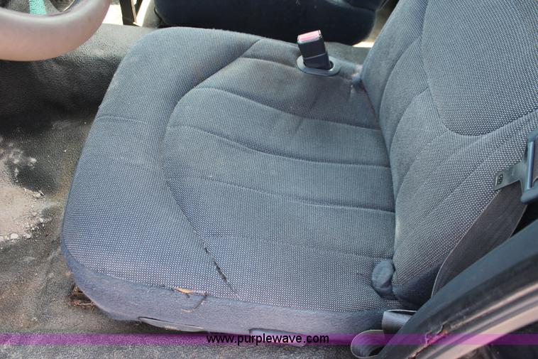 image for item E3333 2001 Ford Crown Victoria Police Interceptor