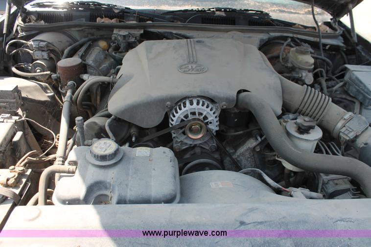 image for item E3333 2001 Ford Crown Victoria Police Interceptor