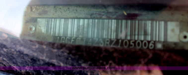 image for item E3334 1994 Chevrolet Cheyenne 1500 pickup truck