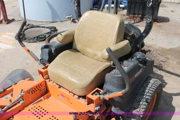 image for item E3336 Scag Wildcat mower