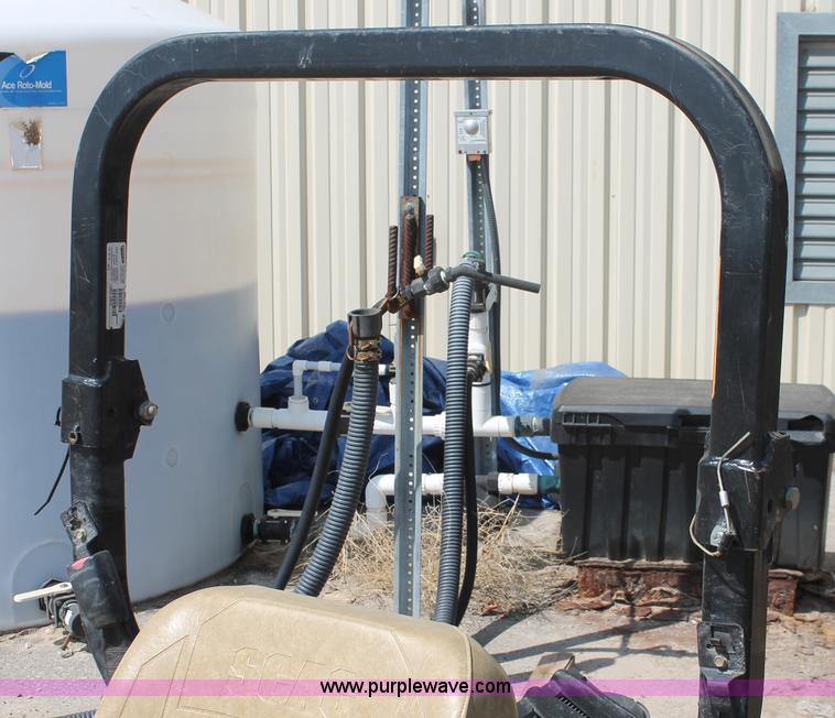 image for item E3336 Scag Wildcat mower