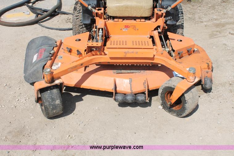 image for item E3336 Scag Wildcat mower