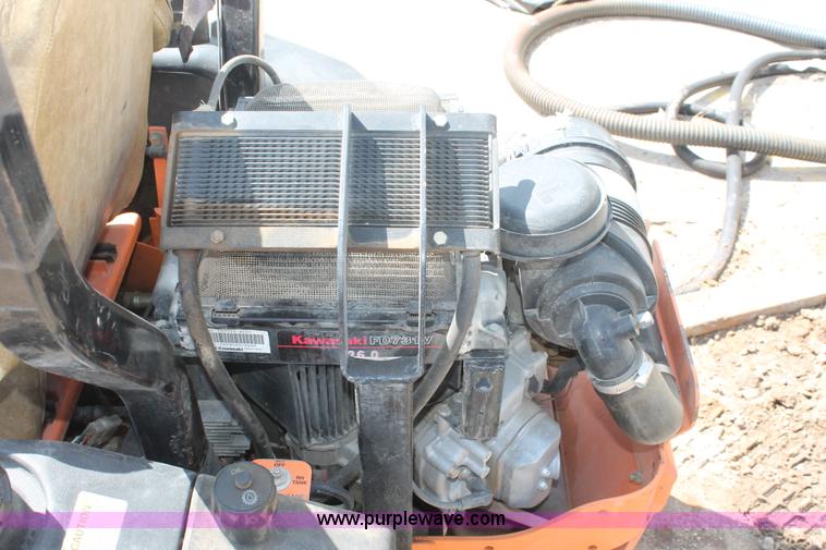 image for item E3336 Scag Wildcat mower