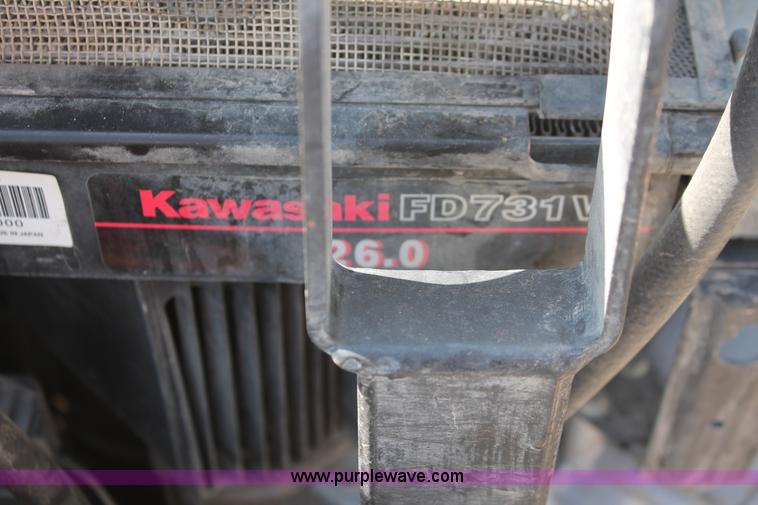 image for item E3336 Scag Wildcat mower