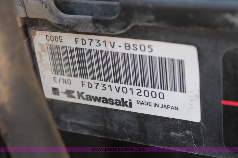 image for item E3336 Scag Wildcat mower