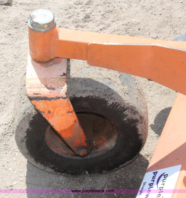 image for item E3336 Scag Wildcat mower