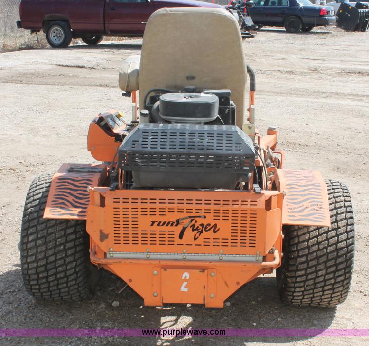image for item E3337 Scag Turf Tiger mower