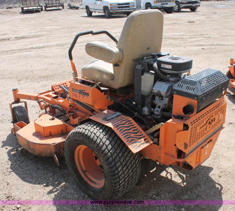 image for item E3337 Scag Turf Tiger mower