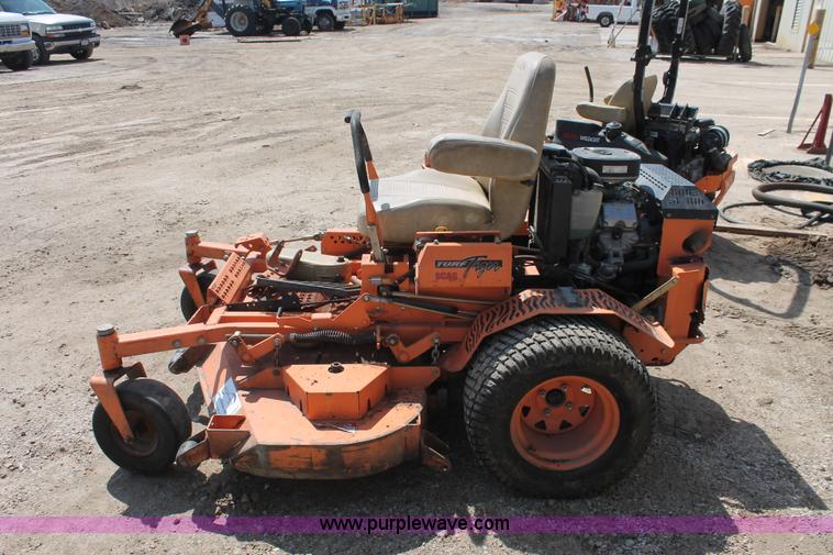 image for item E3337 Scag Turf Tiger mower