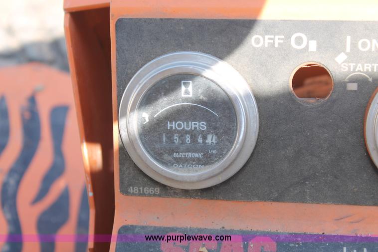 image for item E3337 Scag Turf Tiger mower