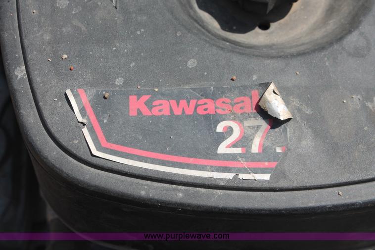 image for item E3337 Scag Turf Tiger mower