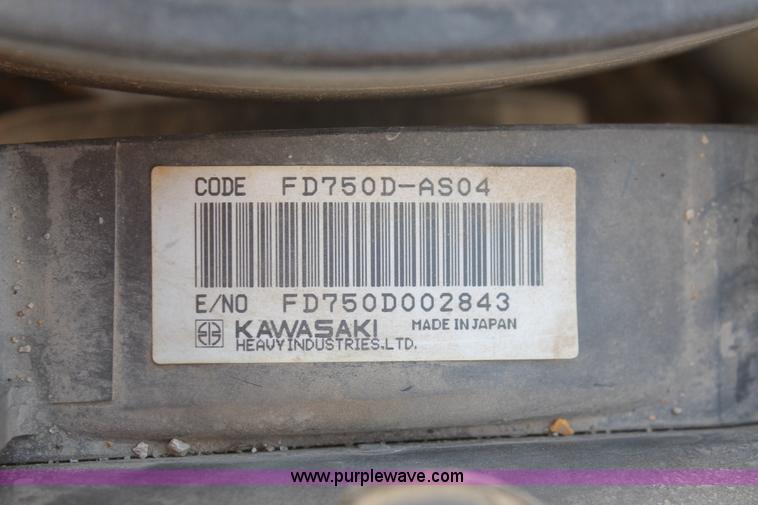 image for item E3337 Scag Turf Tiger mower