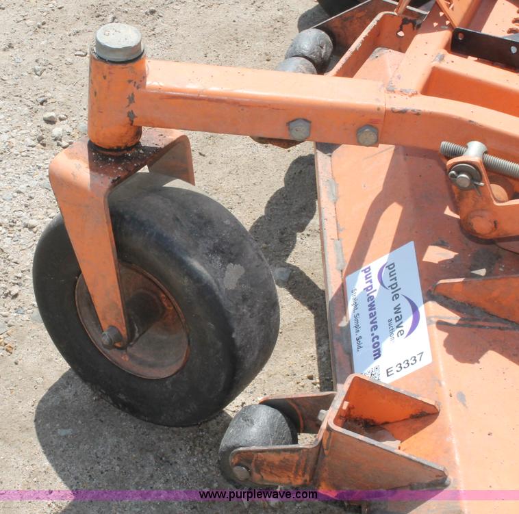 image for item E3337 Scag Turf Tiger mower