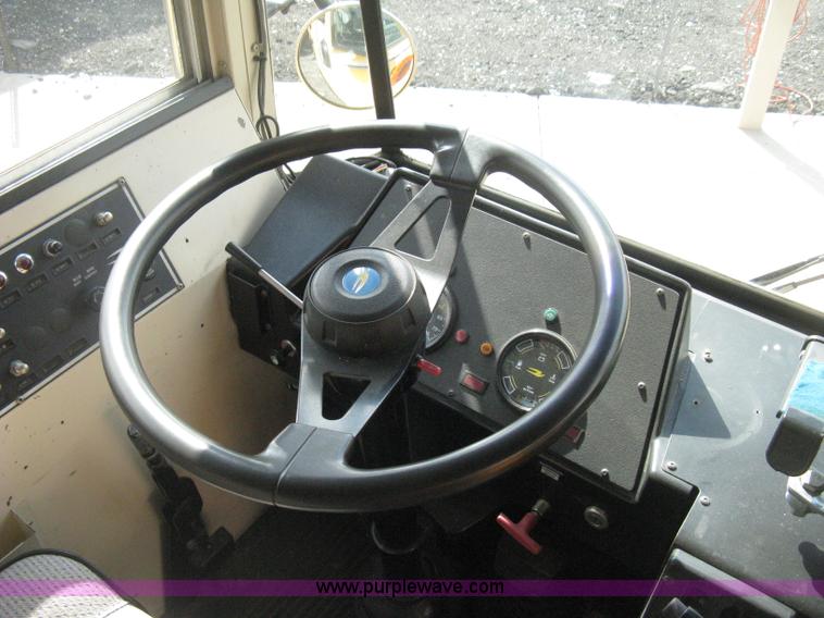 image for item E3383 1992 Blue Bird TC2000 school bus