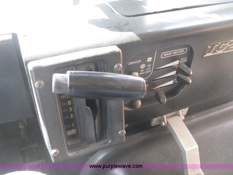 image for item E3383 1992 Blue Bird TC2000 school bus