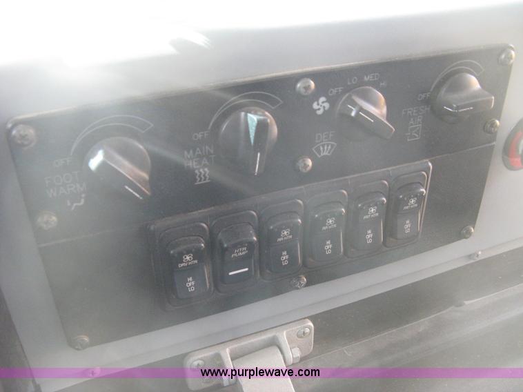 image for item E3384 2004 Blue Bird school bus