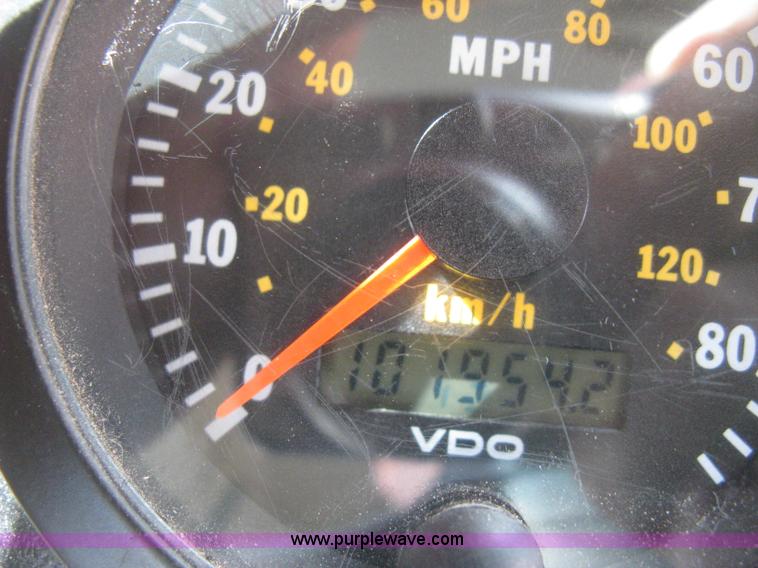 image for item E3384 2004 Blue Bird school bus