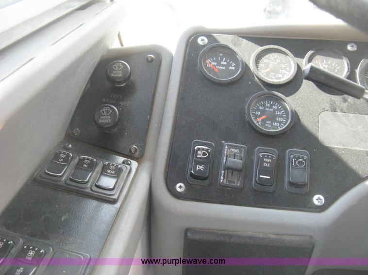 image for item E3384 2004 Blue Bird school bus