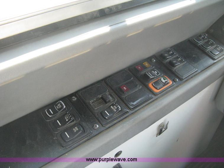 image for item E3384 2004 Blue Bird school bus