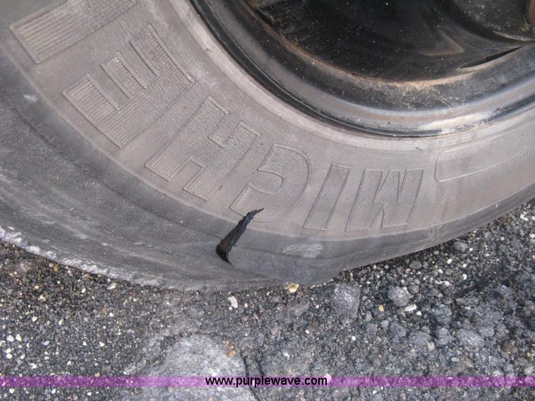 image for item E3384 2004 Blue Bird school bus