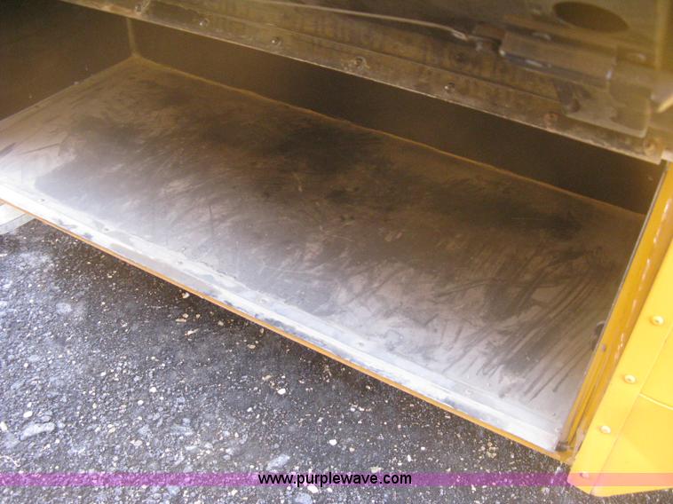 image for item E3384 2004 Blue Bird school bus