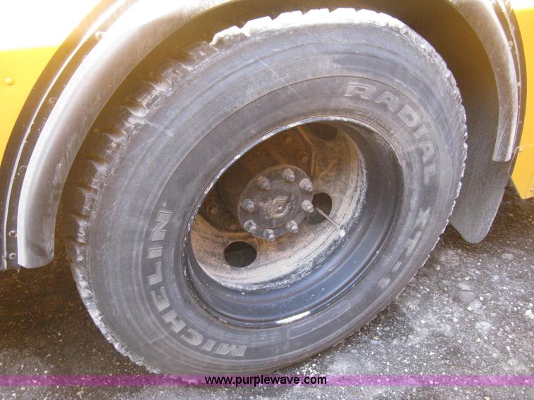 image for item E3384 2004 Blue Bird school bus