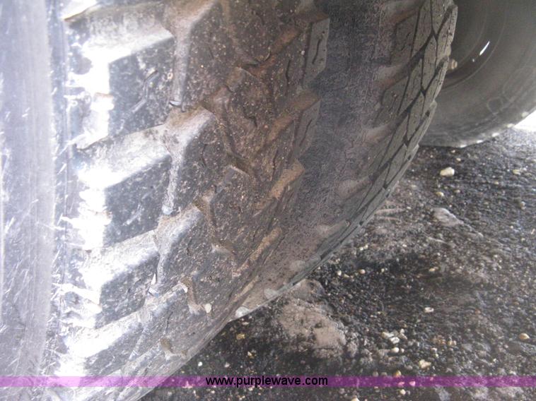 image for item E3384 2004 Blue Bird school bus