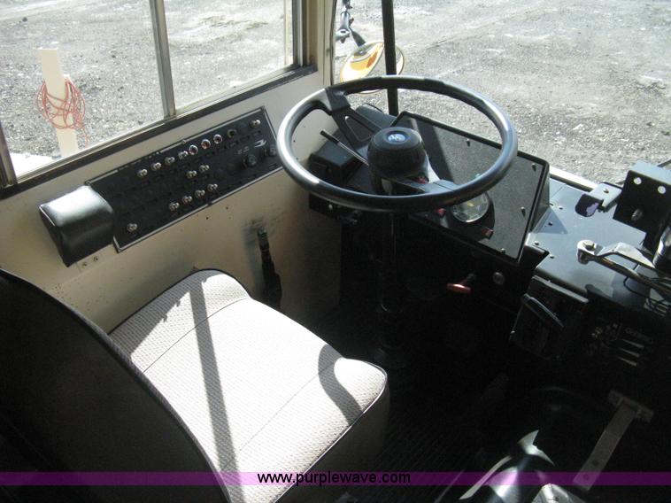 image for item E3385 1992 Blue Bird TC2000 school bus