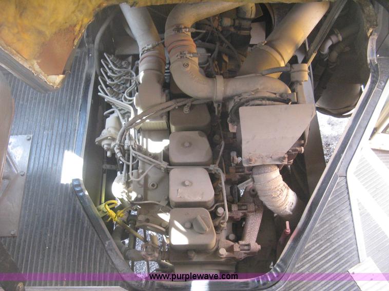 image for item E3385 1992 Blue Bird TC2000 school bus