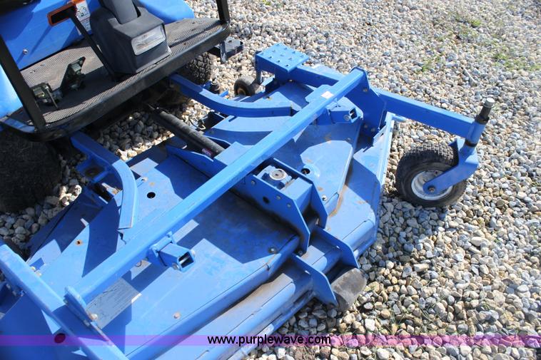 image for item E8369 New Holland MC35 lawn mower