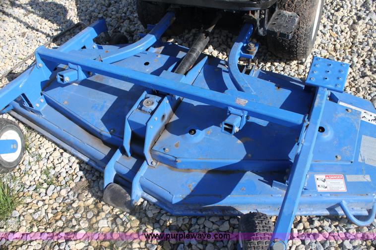 image for item E8369 New Holland MC35 lawn mower