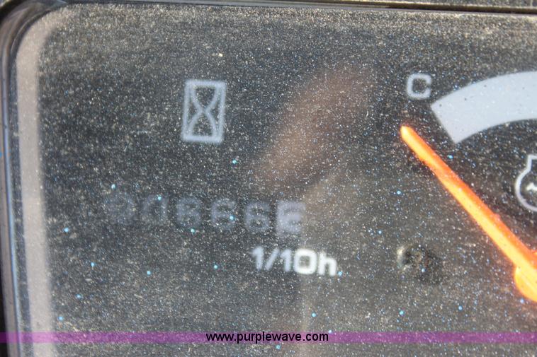 image for item E8369 New Holland MC35 lawn mower