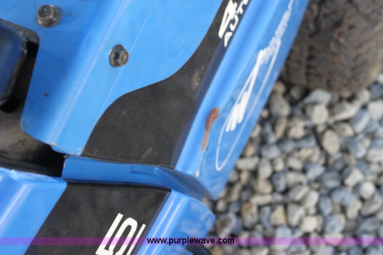 image for item E8369 New Holland MC35 lawn mower