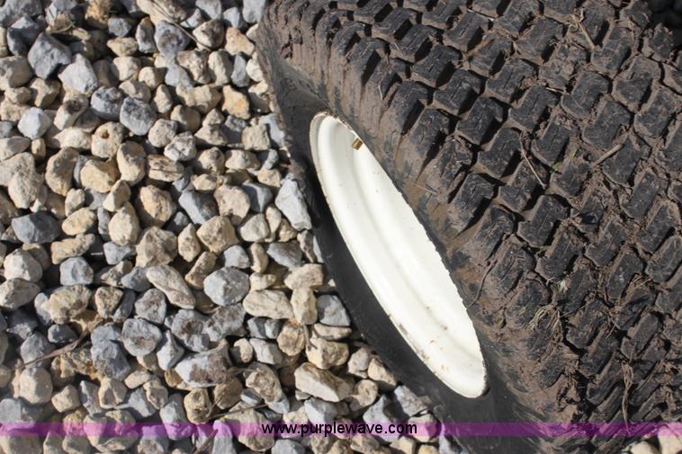 image for item E8369 New Holland MC35 lawn mower